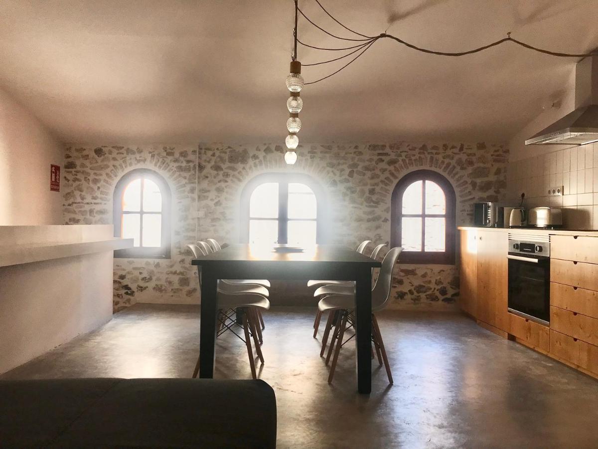Casa Mediona Apartments Таррагона Экстерьер фото