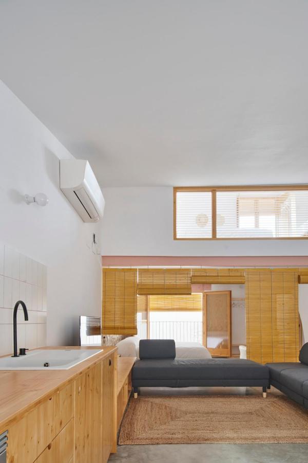 Casa Mediona Apartments Таррагона Экстерьер фото