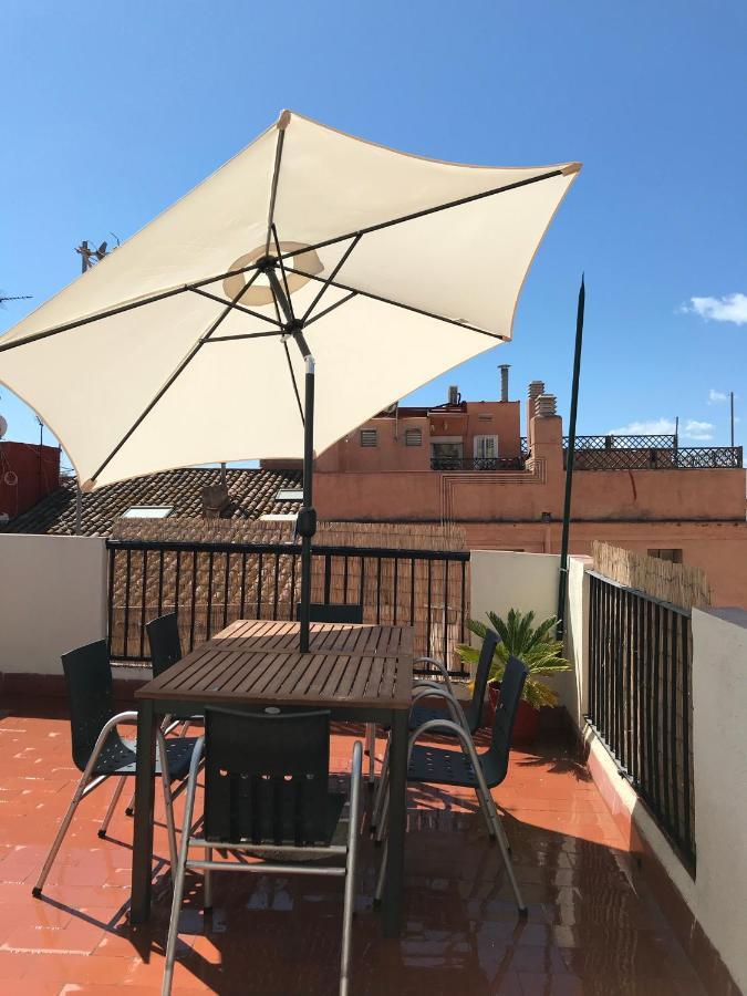 Casa Mediona Apartments Таррагона Экстерьер фото