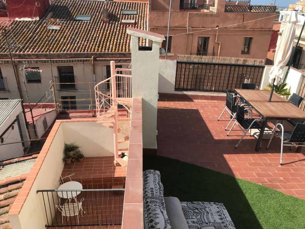 Casa Mediona Apartments Таррагона Экстерьер фото