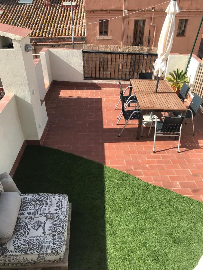 Casa Mediona Apartments Таррагона Экстерьер фото